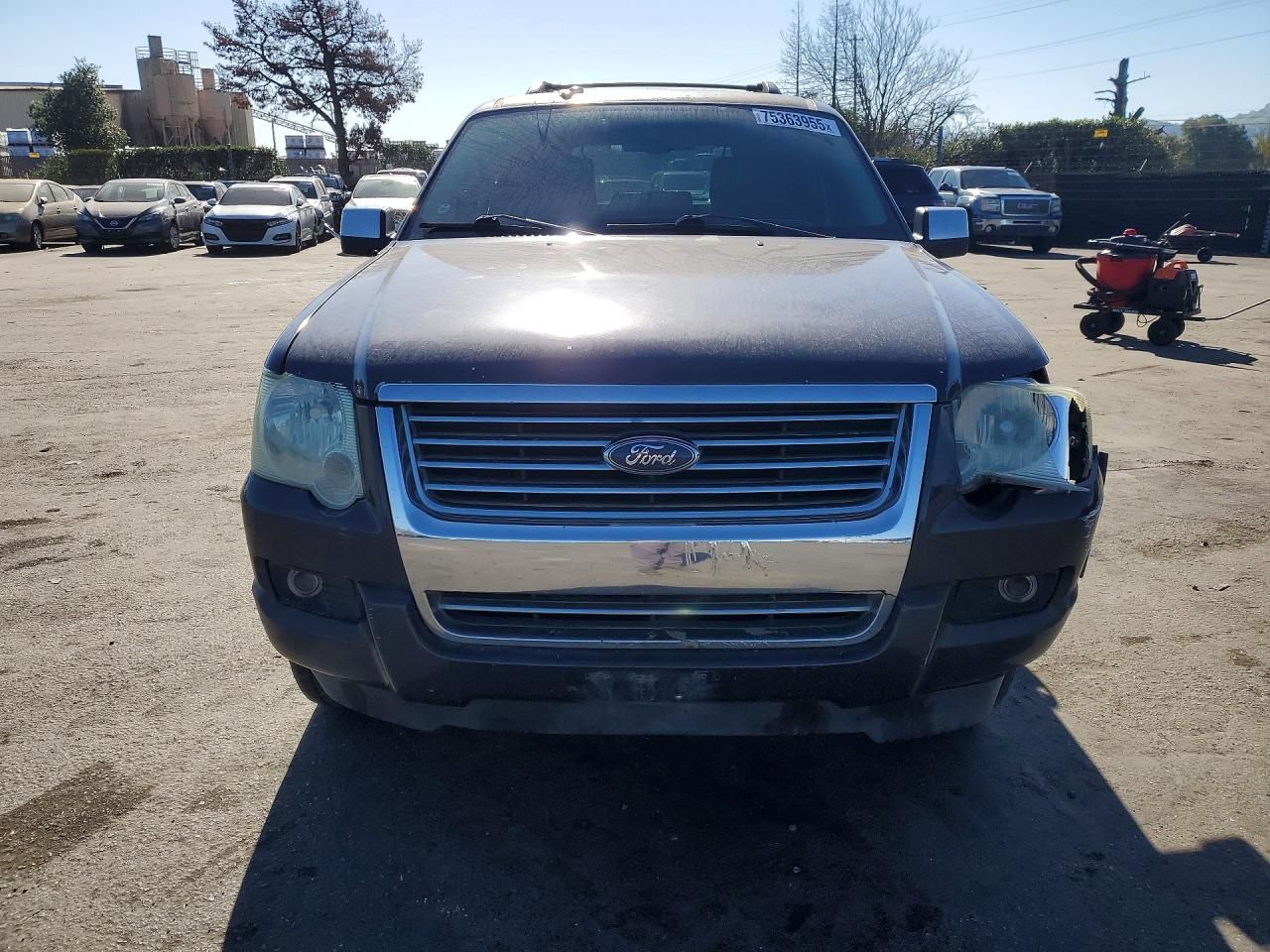2007 Ford Explorer Limited