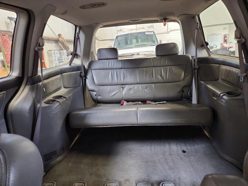 2003 Honda Odyssey exl