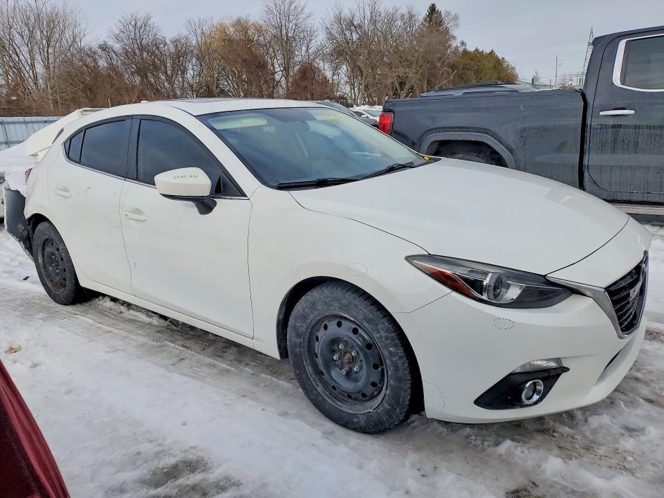2016 Mazda 3 Touring