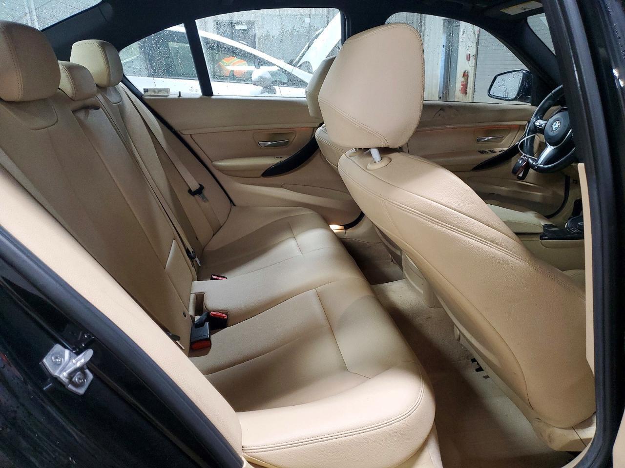 2016 BMW 320 xi