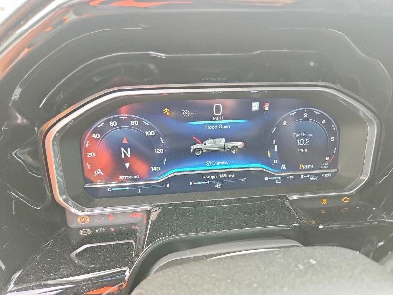 2023 Chevrolet Silverado C1500 LT