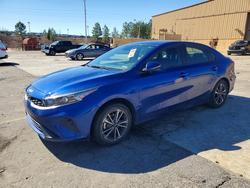 Salvage cars for sale from Copart Gaston, SC: 2024 KIA Forte lxs
