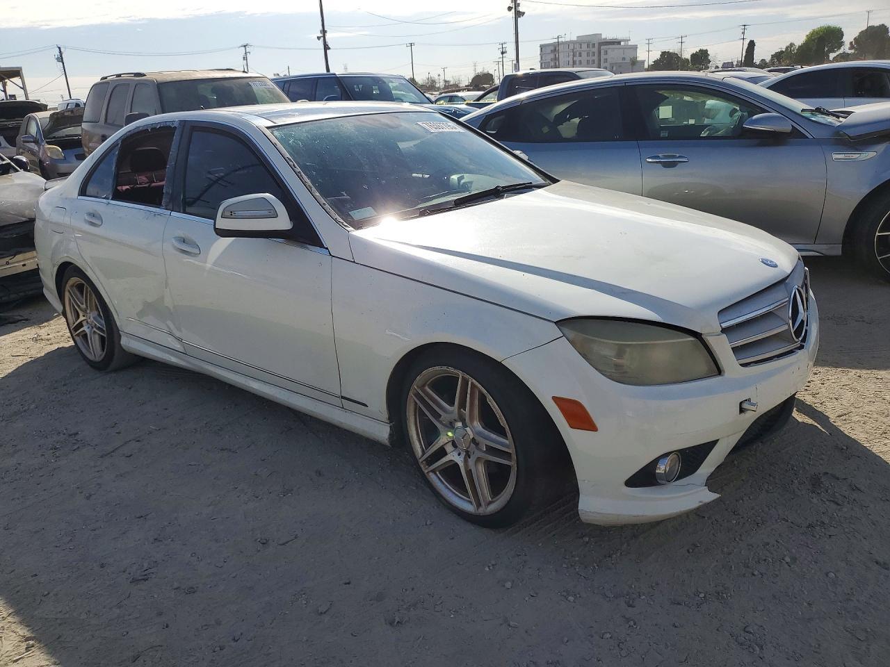 2008 Mercedes-Benz C300