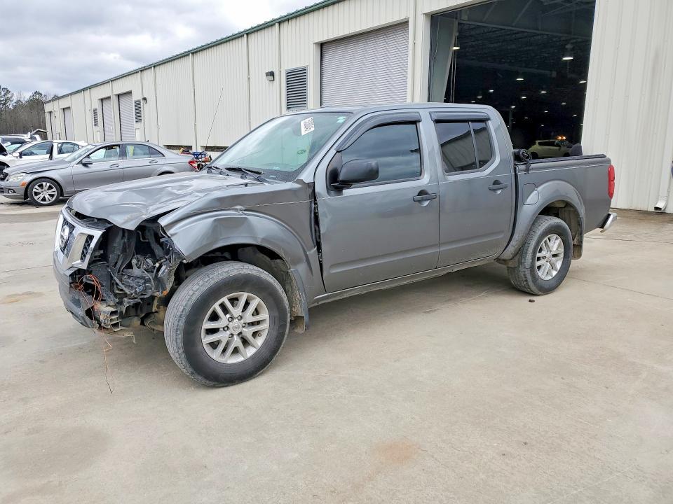 2016 Nissan Frontier S