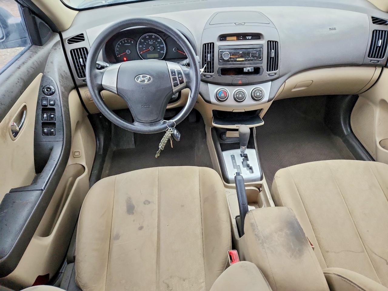 2010 Hyundai Elantra