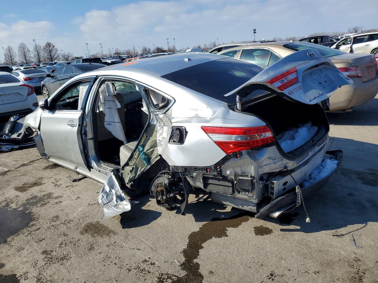 2013 Toyota Avalon Base