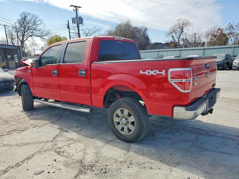 2010 Ford F150 Supercrew