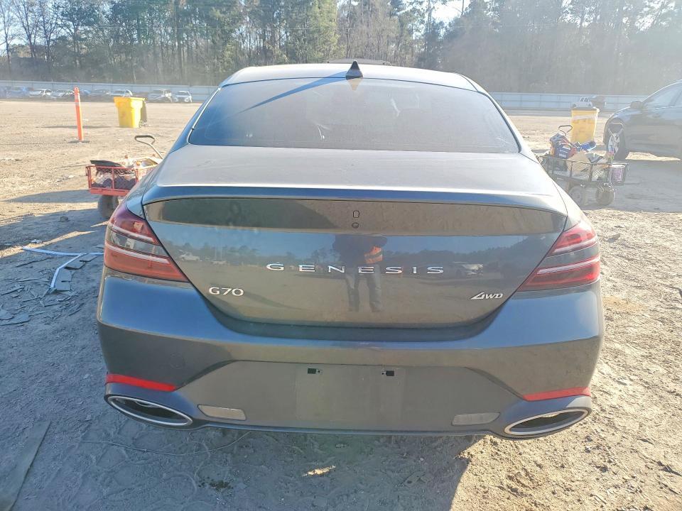 2024 Genesis G70 Base
