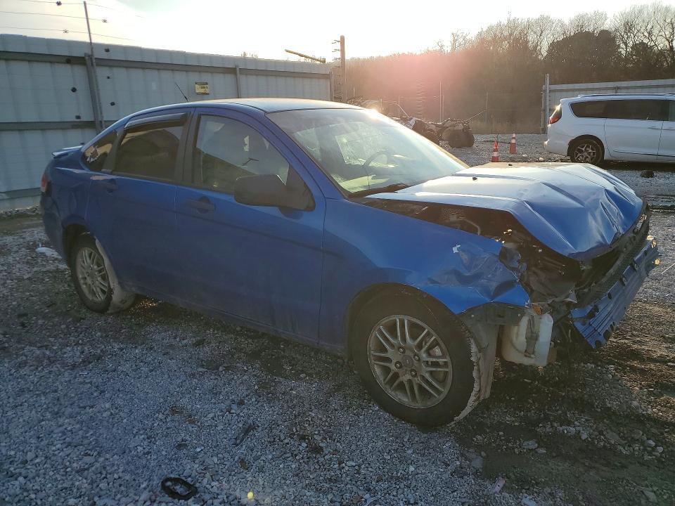 2010 Ford Focus se