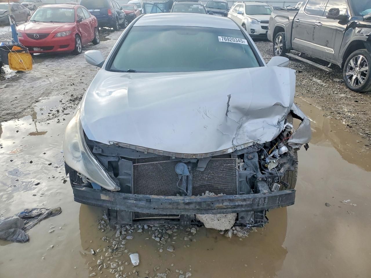 2013 Hyundai Sonata gls