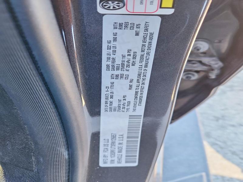 2024 Dodge 1500 Laramie