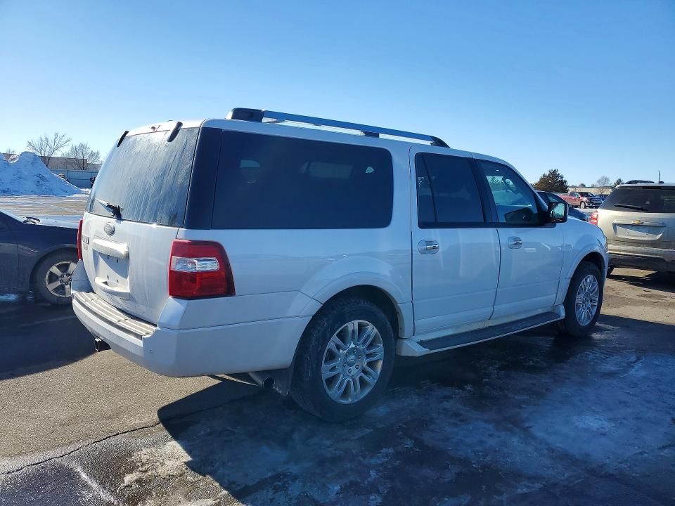 2011 Ford Expedition el Limited