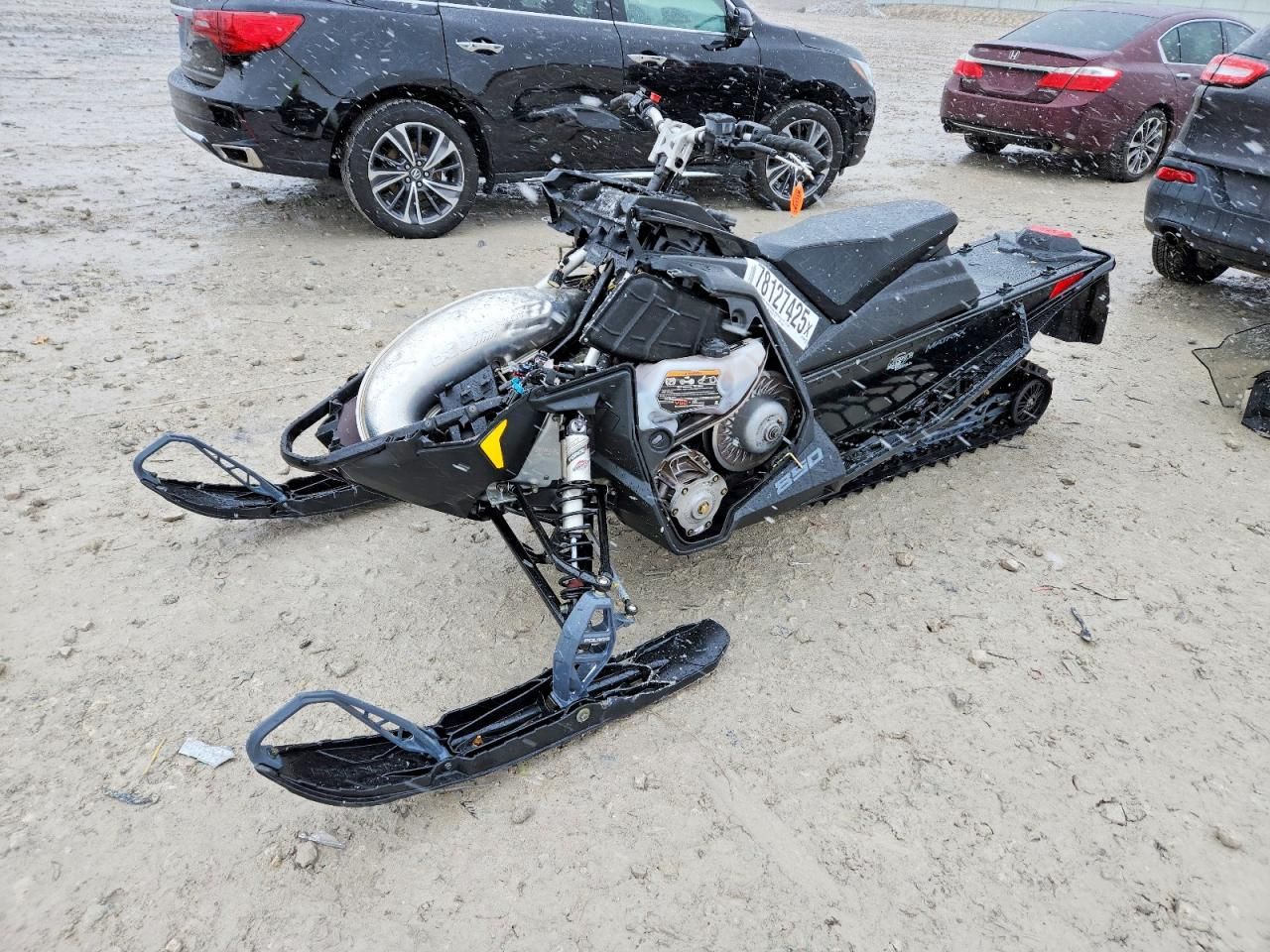 2021 Polaris 850
