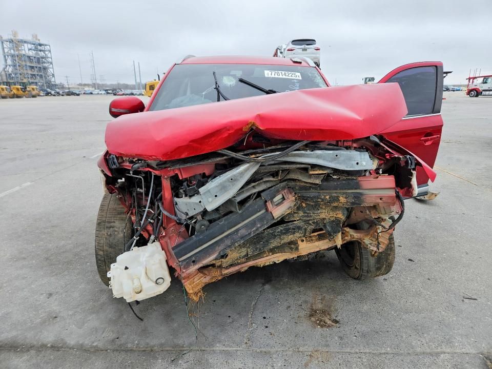 2020 Mitsubishi Outlander se