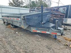 2025 Dfjb Unknown-Dump Trailer en venta en Lebanon, TN