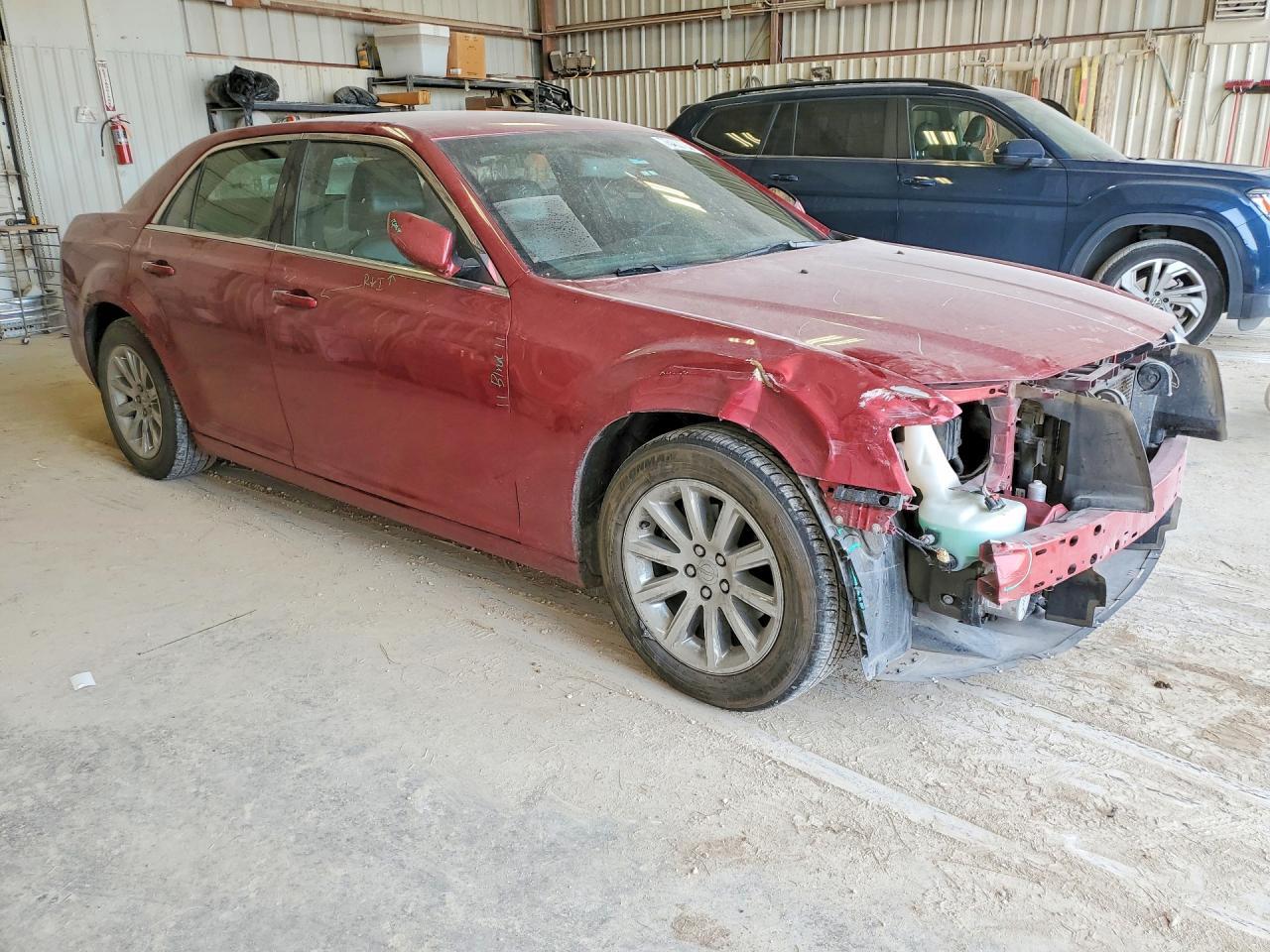 2014 Chrysler 300