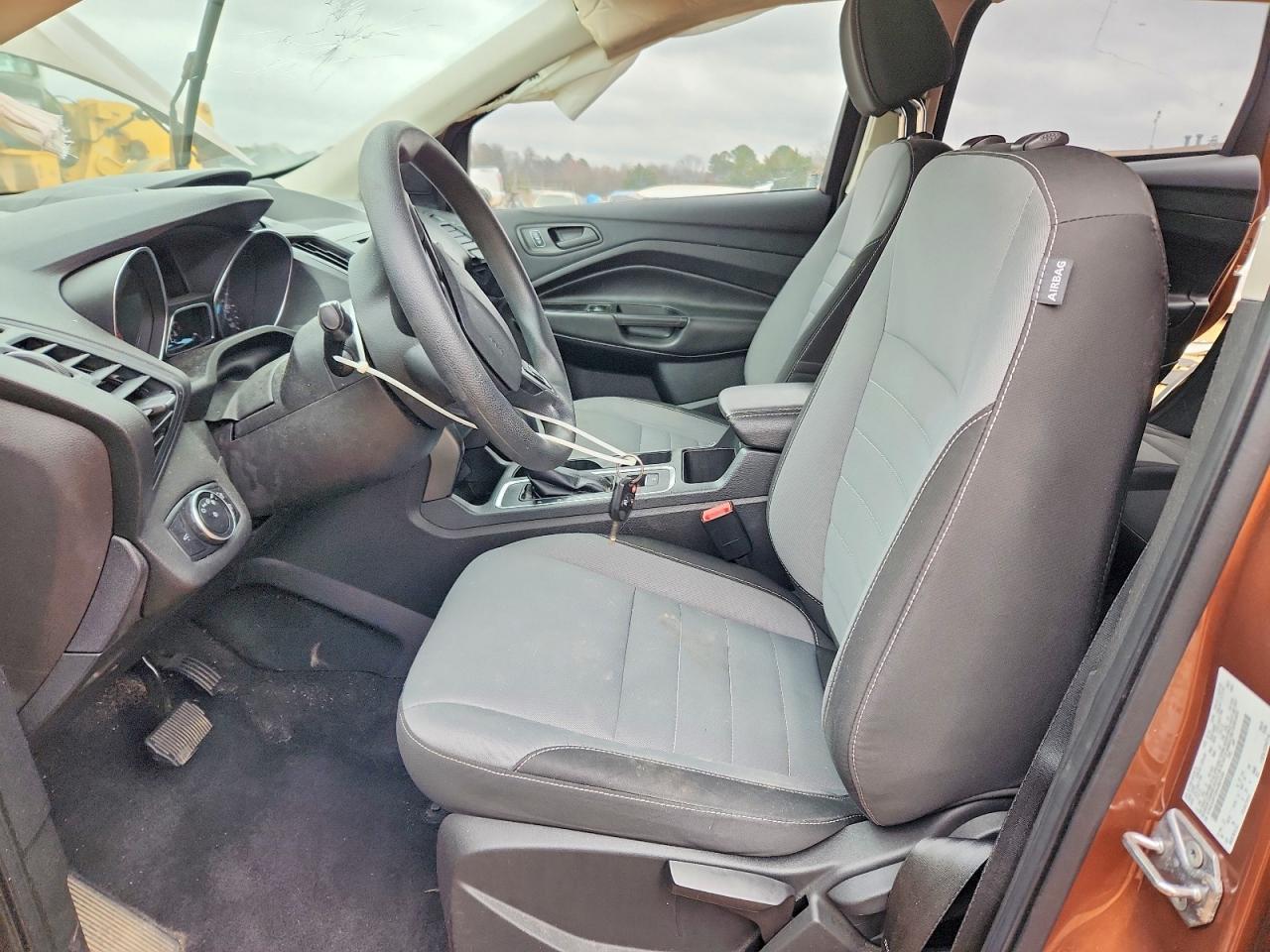 2017 Ford Escape s