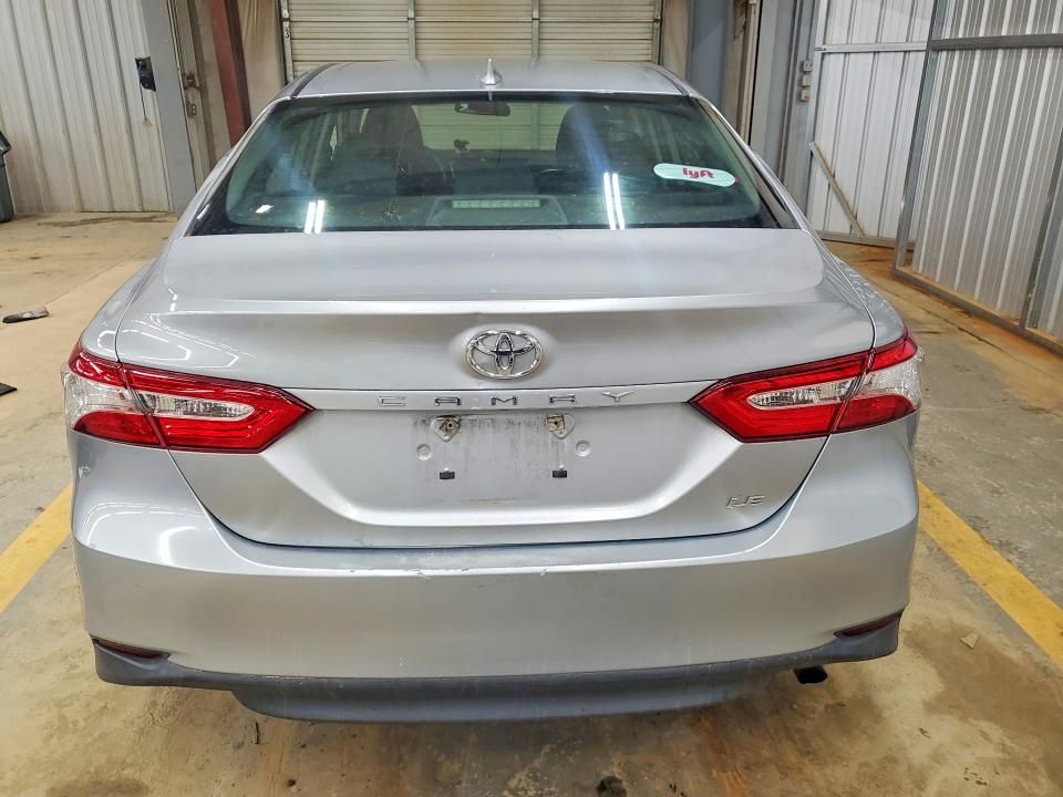 2019 Toyota Camry l