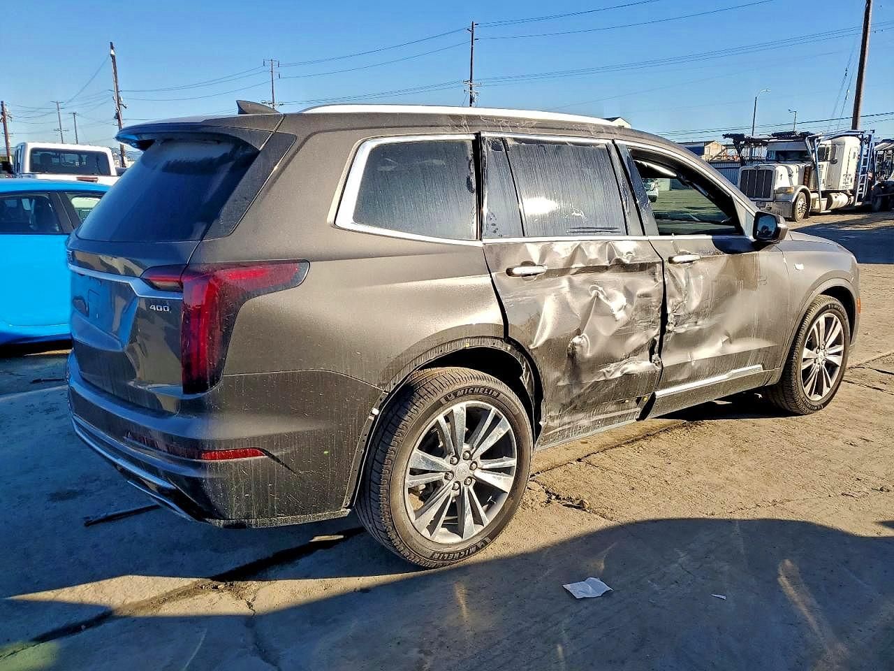 2020 Cadillac XT6 Premium Luxury