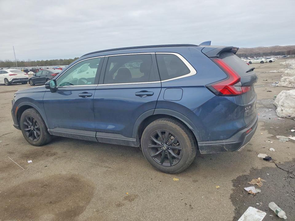 2024 Honda Cr-v Sport-l