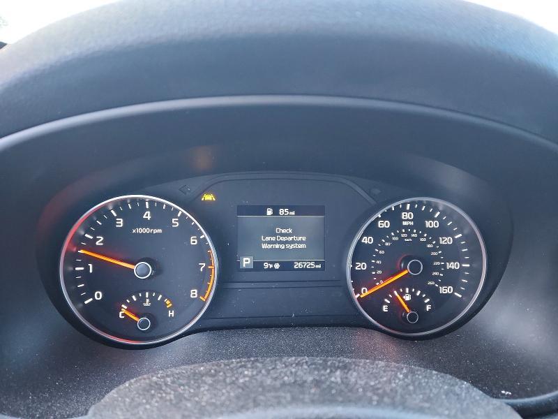 2021 KIA Sportage lx