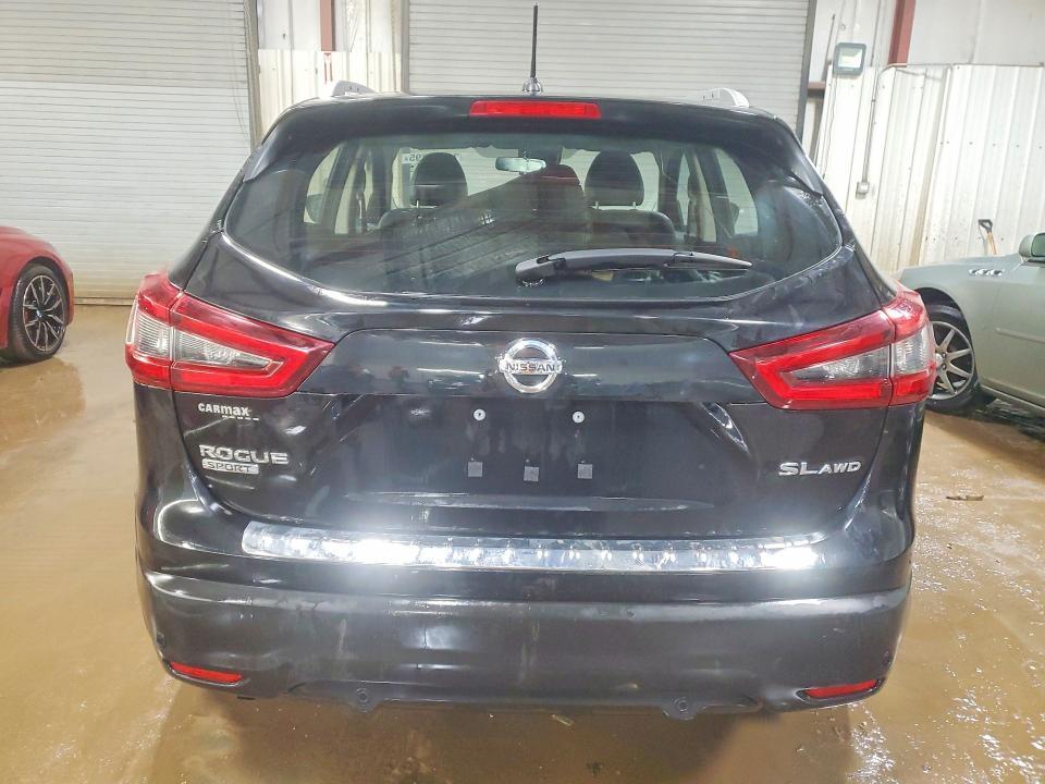 2022 Nissan Rogue Sport sl