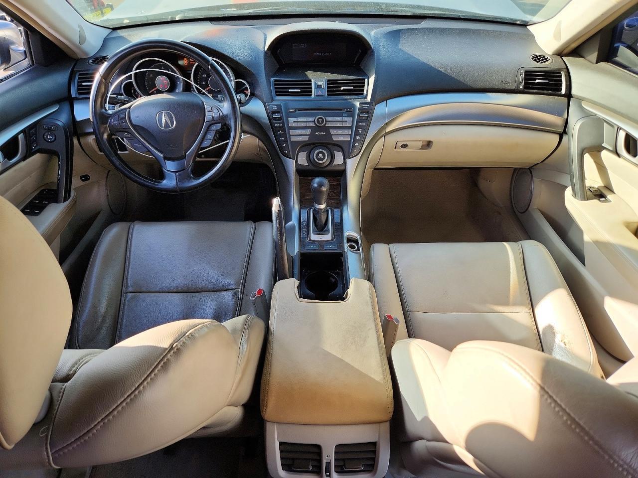 2009 Acura TL