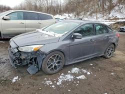 Ford Focus se Vehiculos salvage en venta: 2015 Ford Focus se