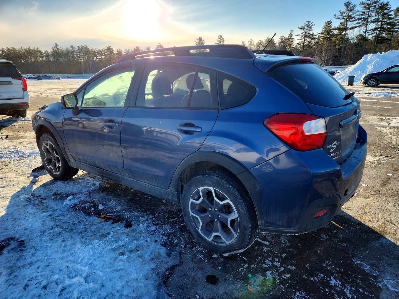 2013 Subaru Xv Crosstrek 2.0 Premium