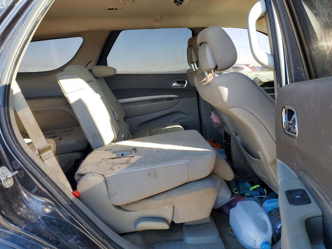 2013 Dodge Durango sxt