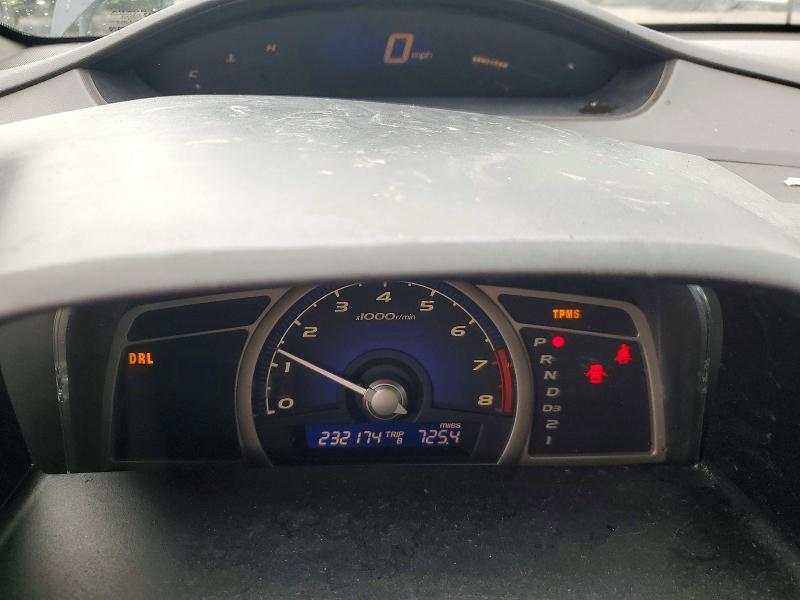 2008 Honda Civic lx