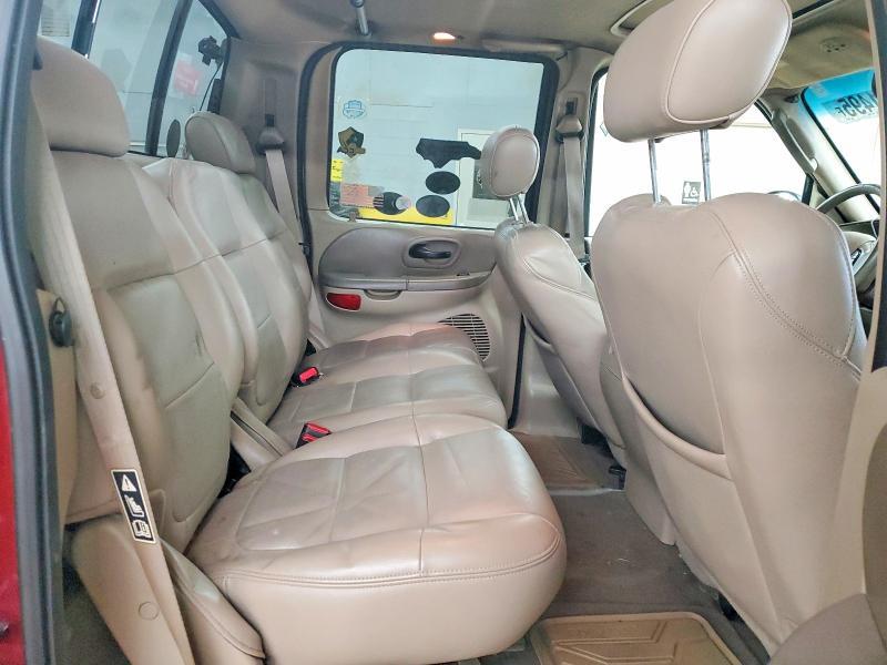 2003 Ford F150 Supercrew