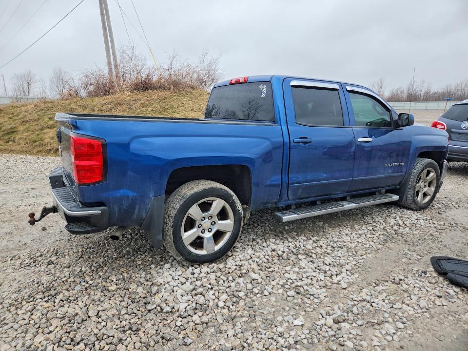 2016 Chevrolet Silverado C1500 lt
