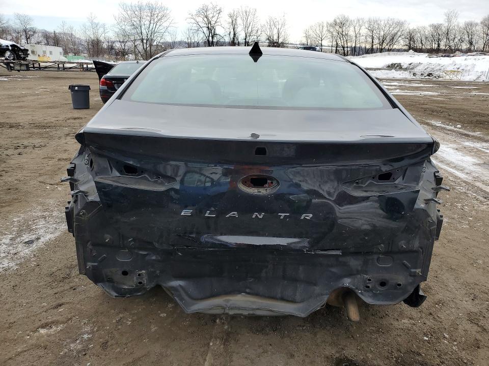 2020 Hyundai Elantra
