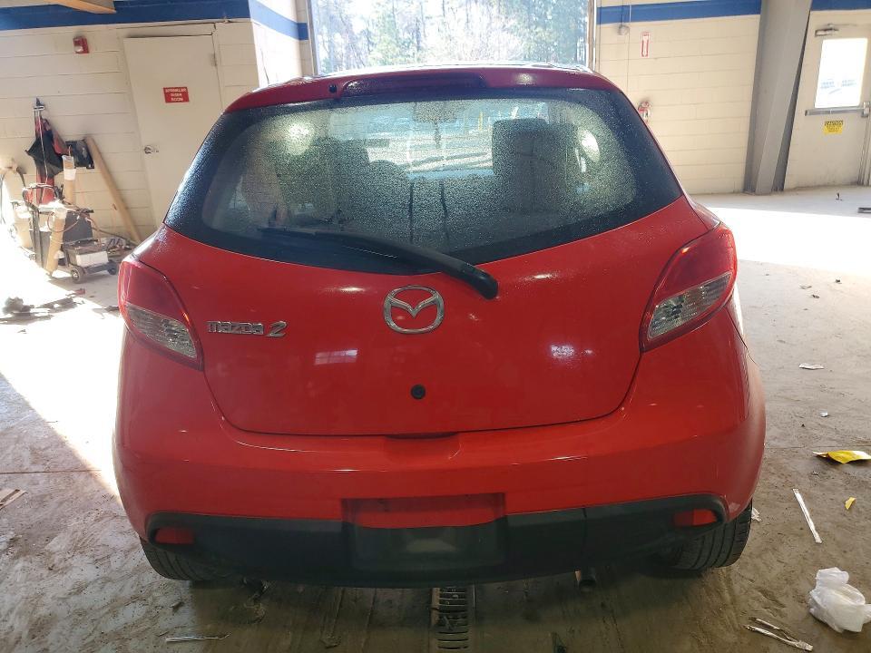 2012 Mazda 2