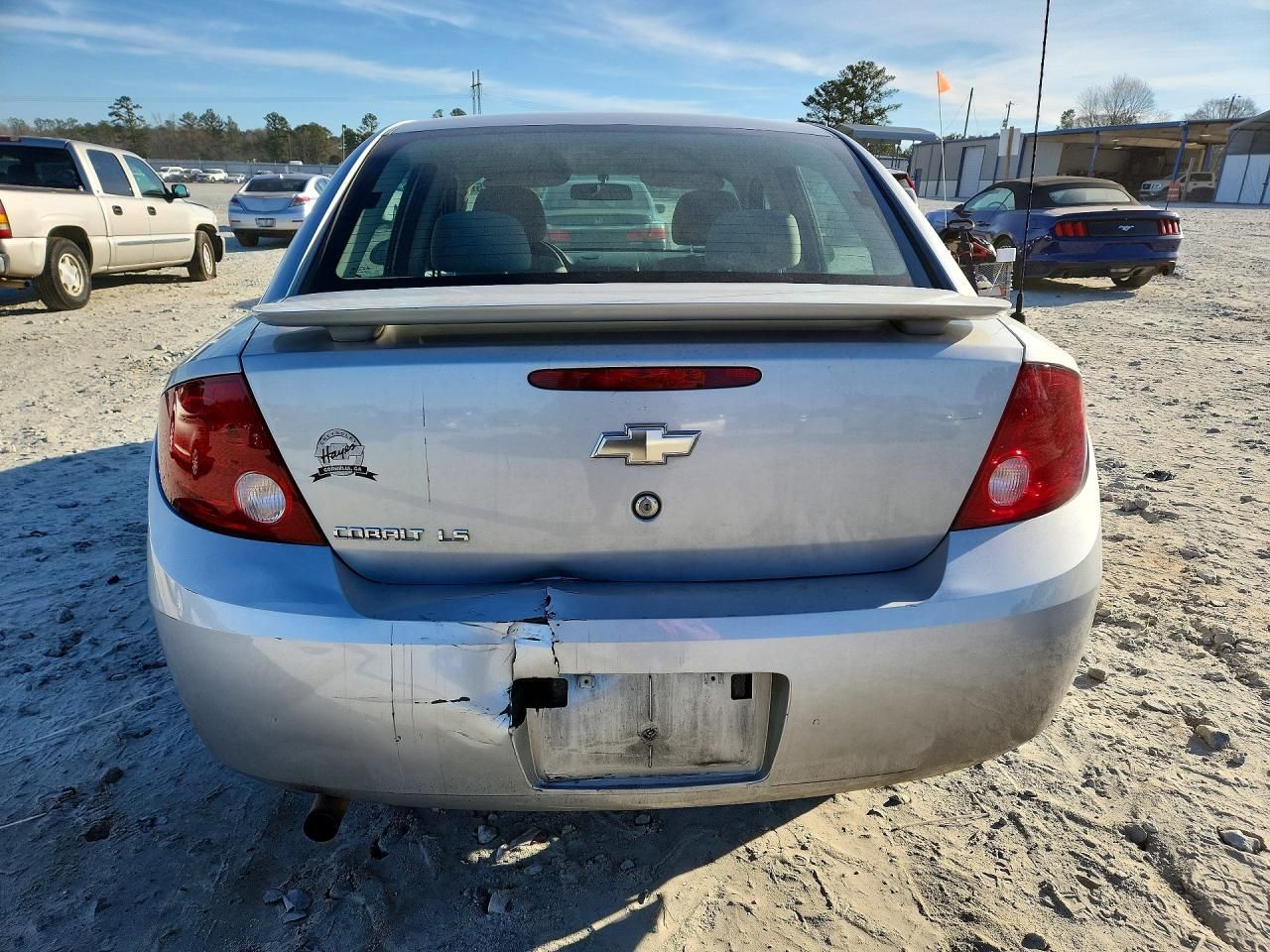 2006 Chevrolet Cobalt ls