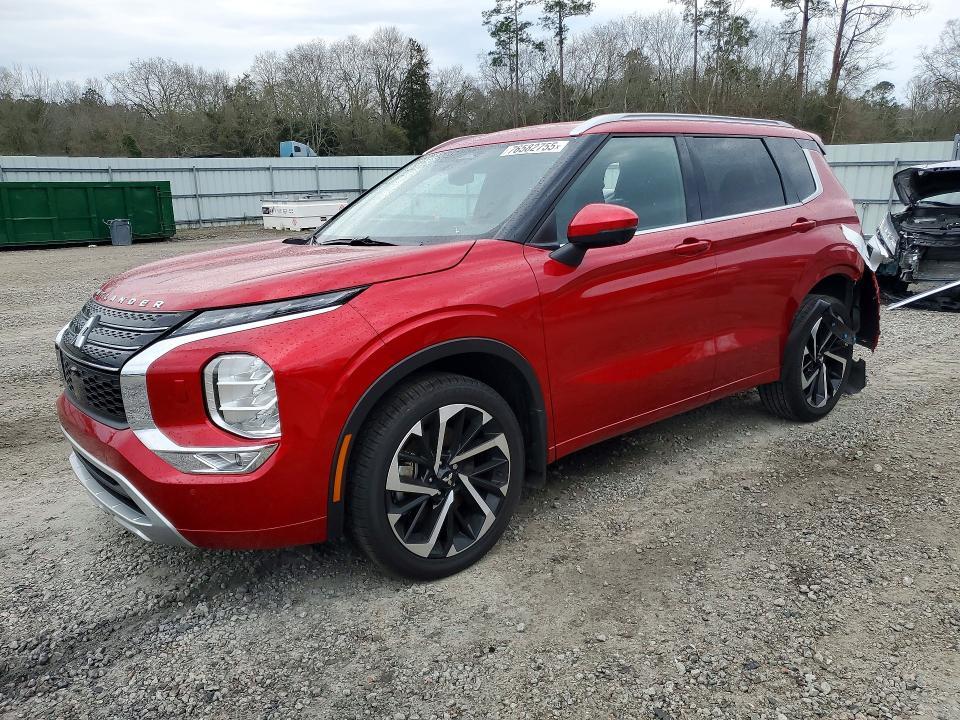 2023 Mitsubishi Outlander sel
