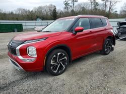 Mitsubishi Vehiculos salvage en venta: 2023 Mitsubishi Outlander sel