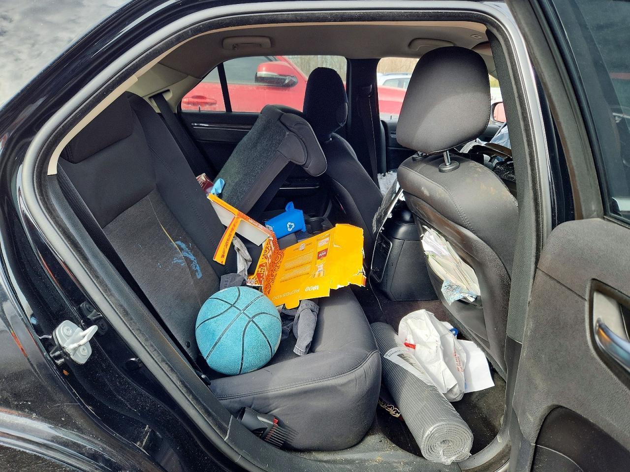 2018 Chrysler 300 Touring