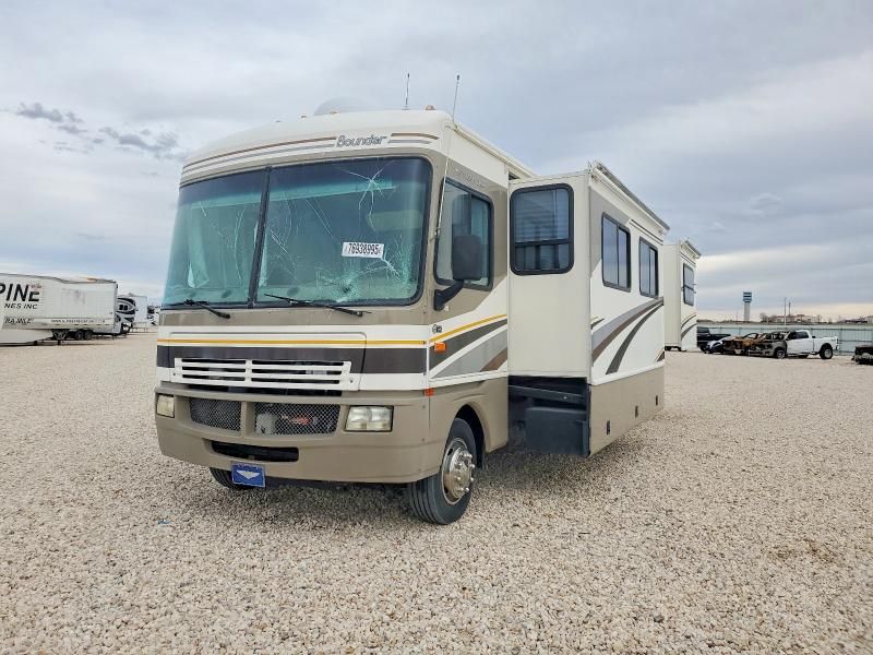 2005 Wrkh W22-RV