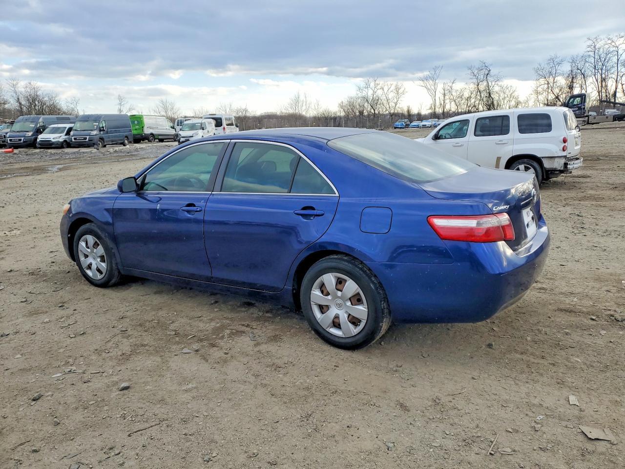 2007 Toyota Camry ce