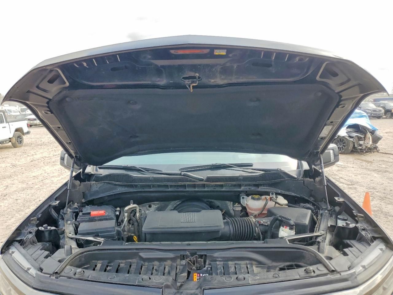 2023 Chevrolet Silverado K1500 ZR2