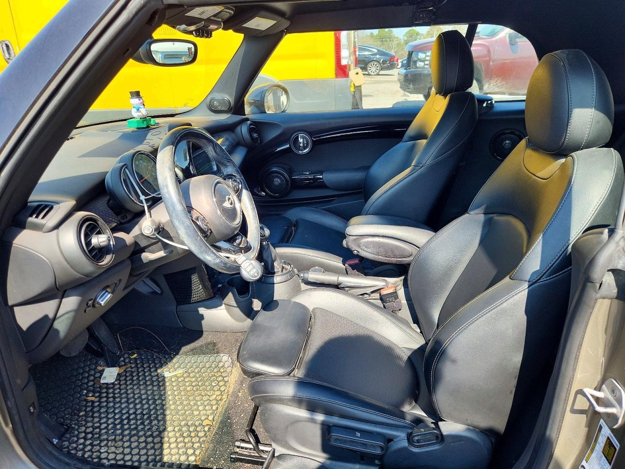2016 Mini Cooper s