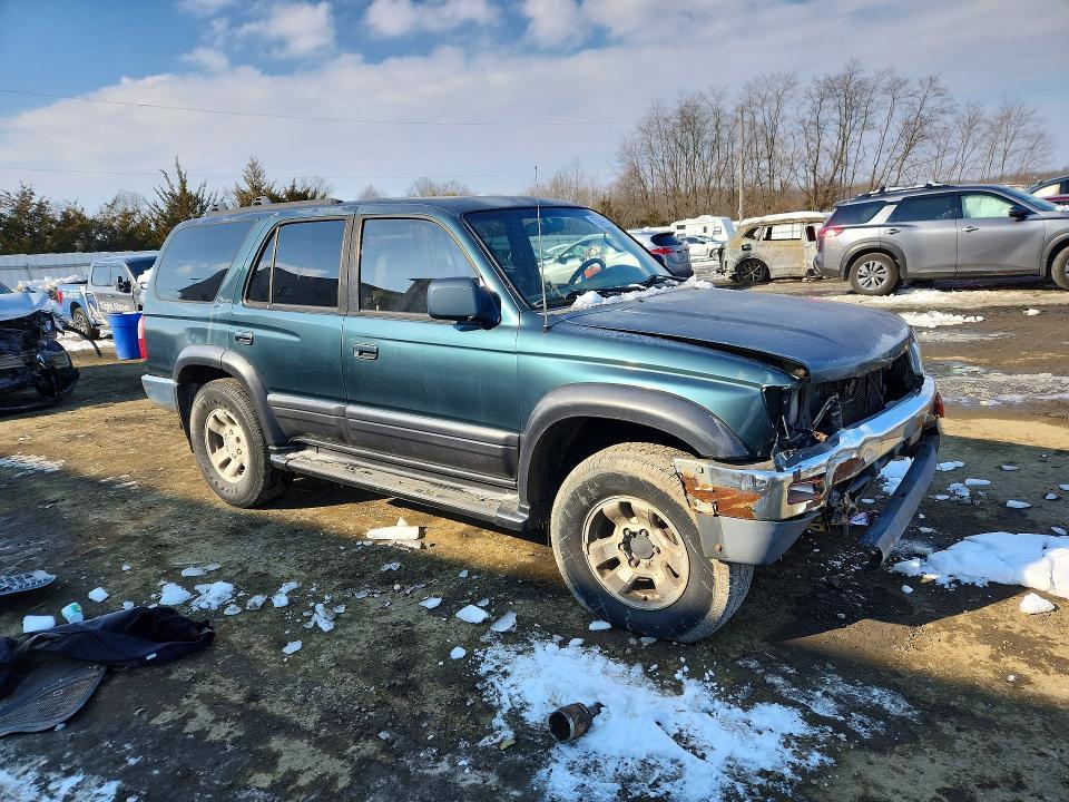 1998 Toyota 4runner Limited