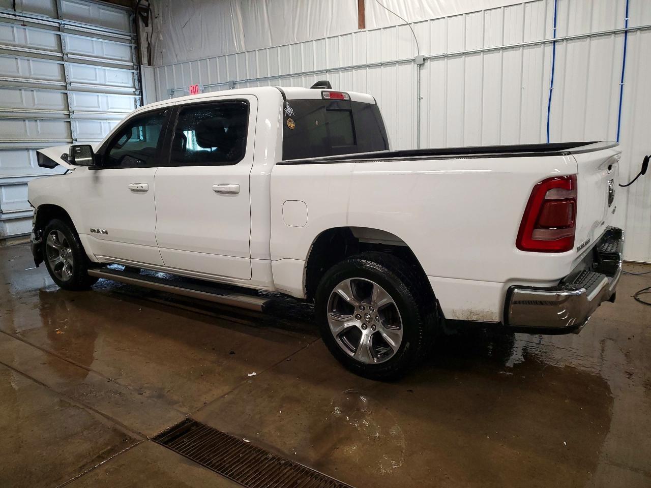2023 Dodge 1500 Laramie