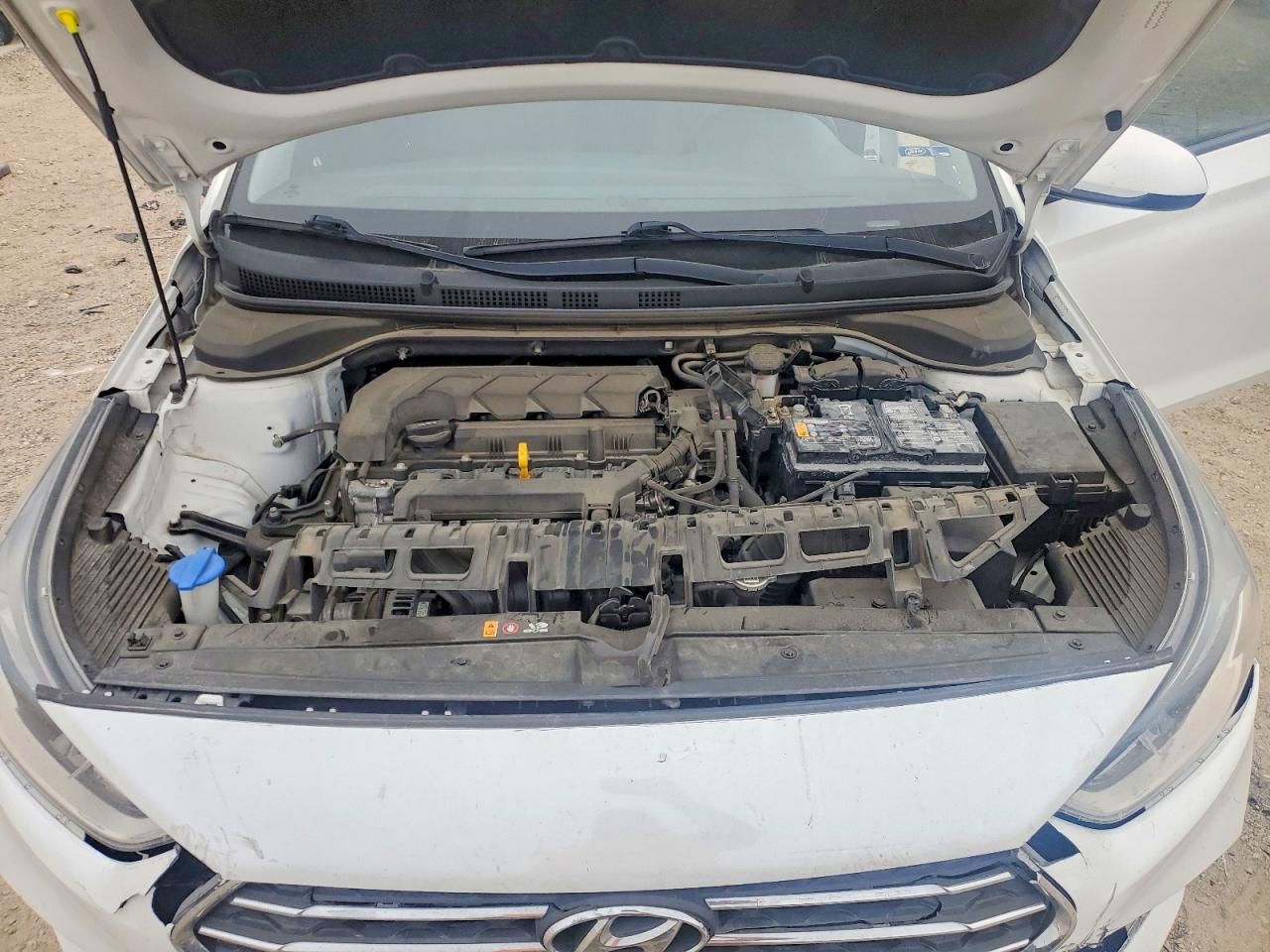 2021 Hyundai Accent se