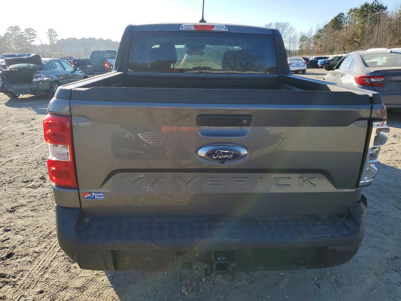 2022 Ford Maverick xl