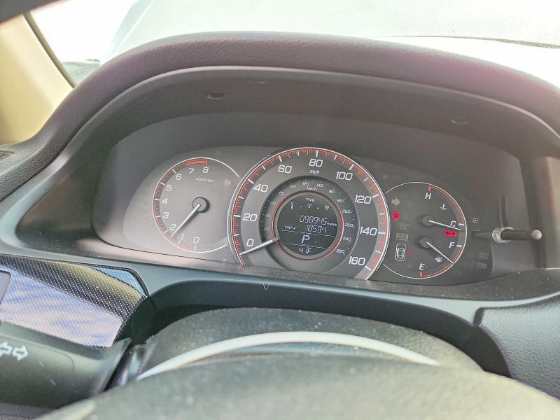 2013 Honda Accord ex