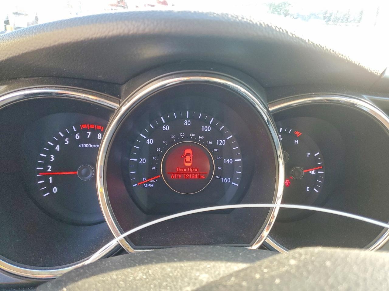 2013 KIA Optima lx