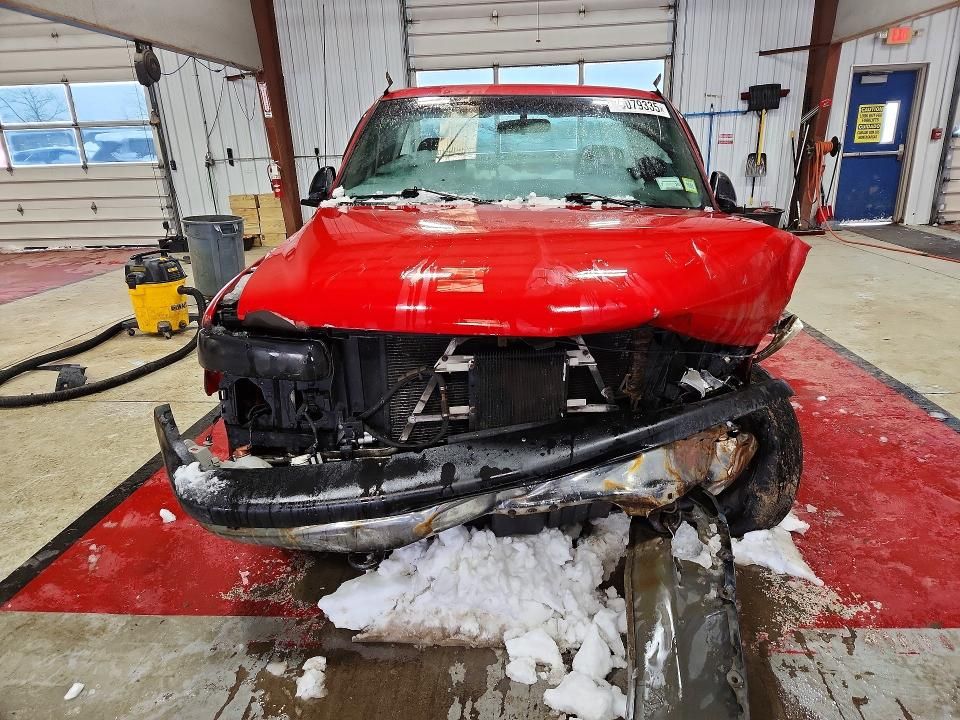 2000 Chevrolet Silverado K1500